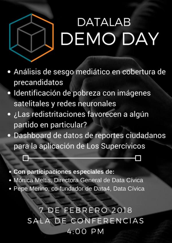 Datalab Demo Day